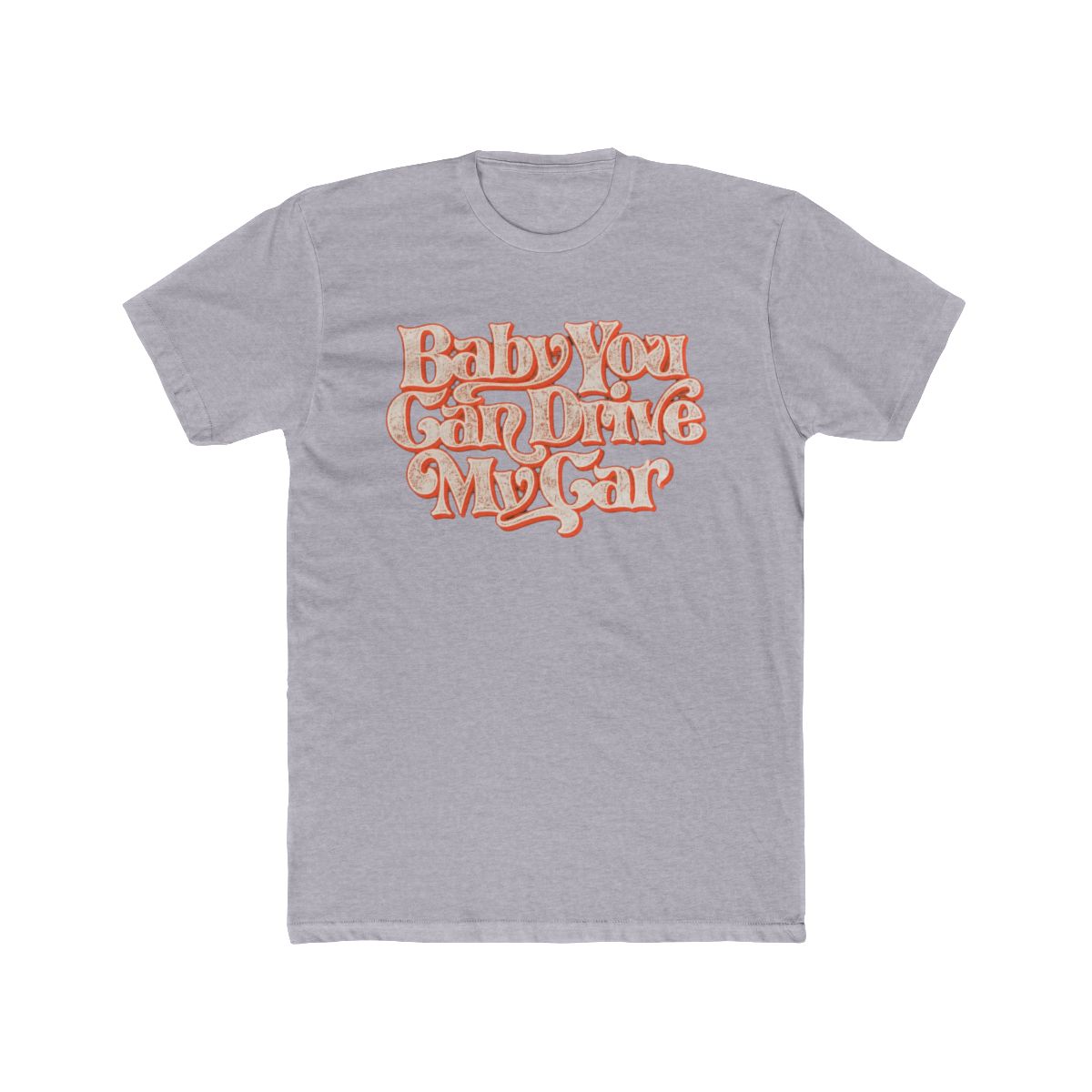 Rubber Soul Baby You Can Drive My Car Slogan Baby Tee | Beatles - alternate angle 4, merchandise