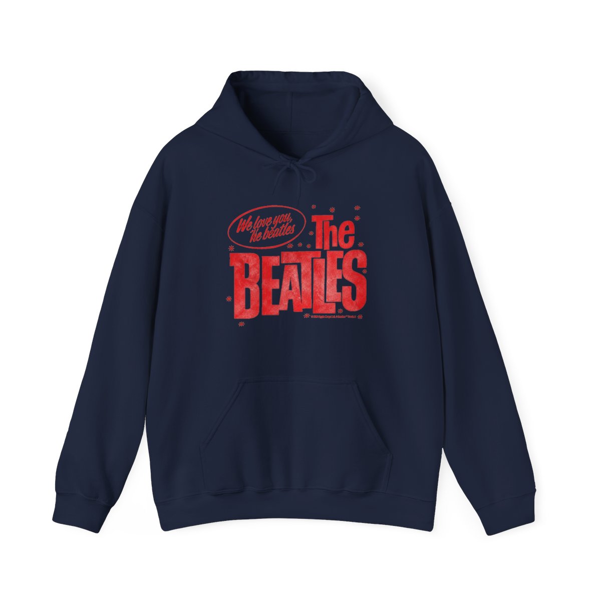 Valentine's Day '63 Hoodie | Beatles