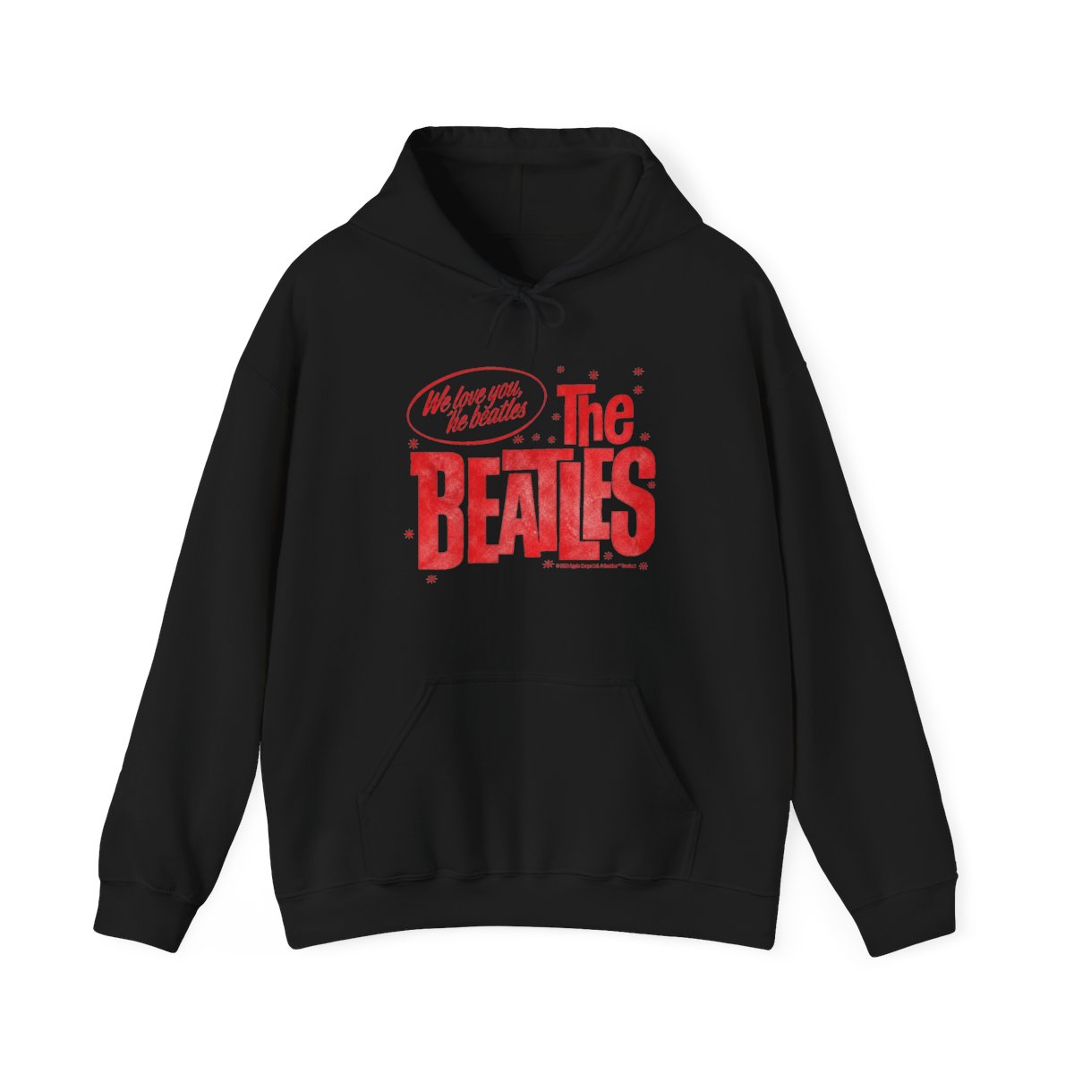 Hoodies - Beatles apparel collection